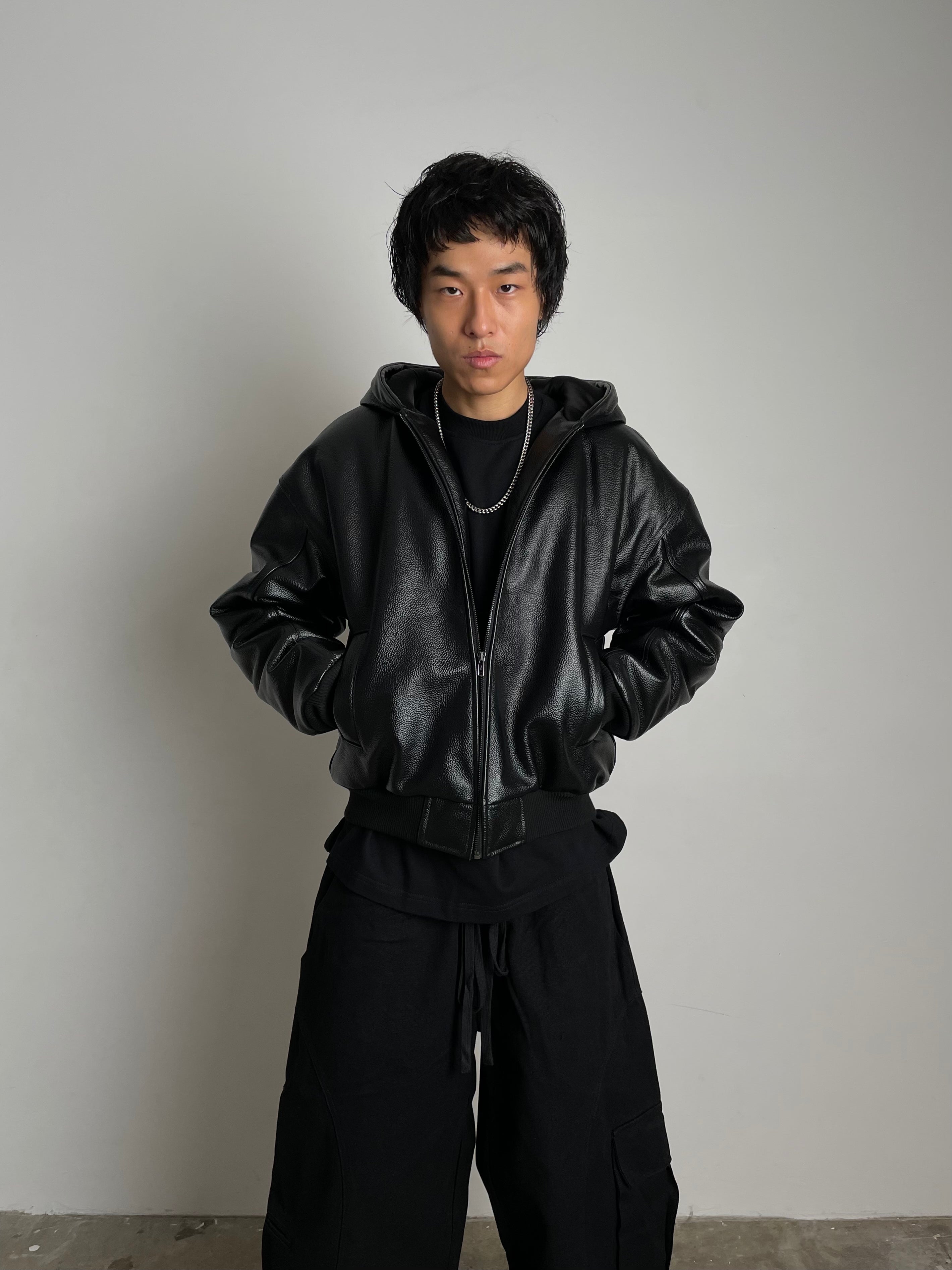 BATLOGO BOMBER [ONYX]