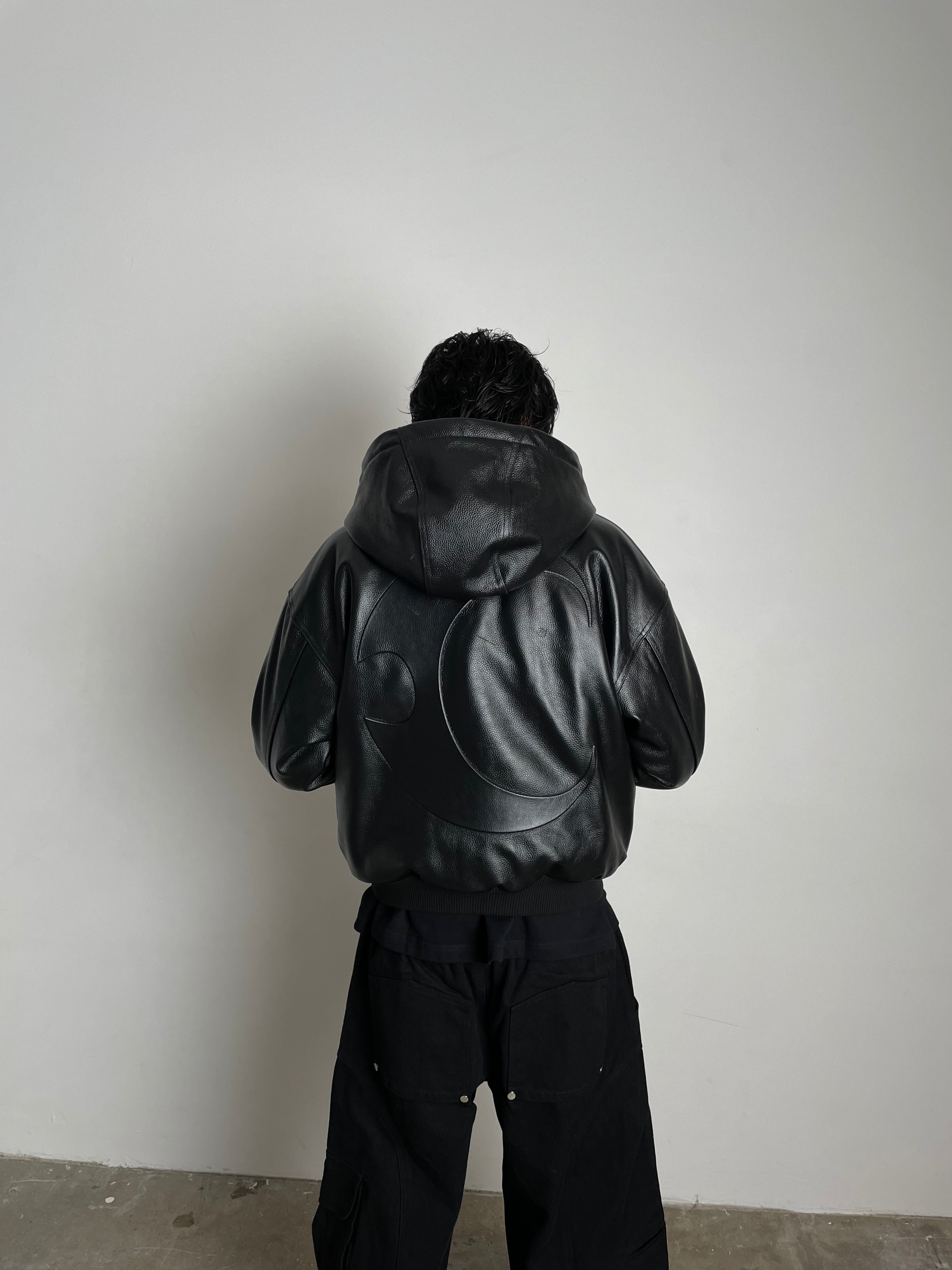 BATLOGO BOMBER [ONYX]