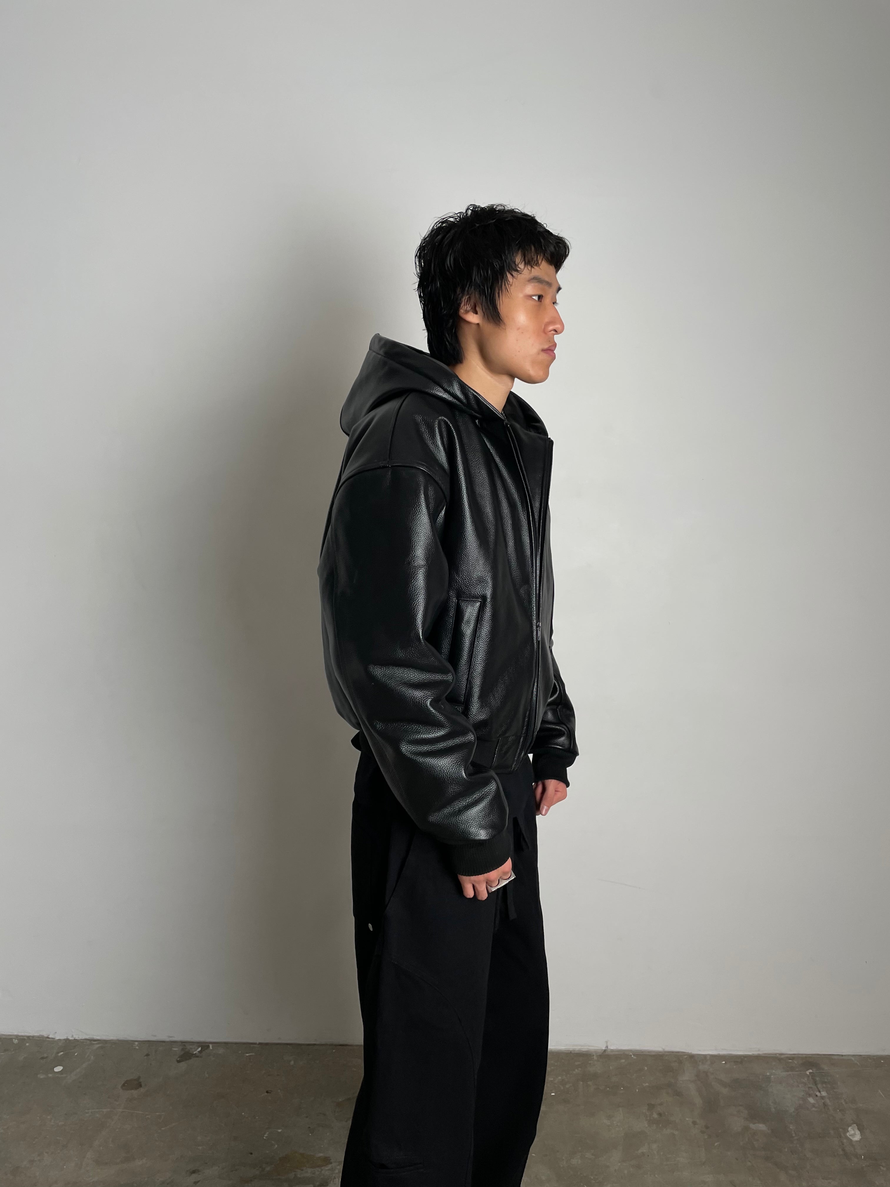 BATLOGO BOMBER [ONYX]